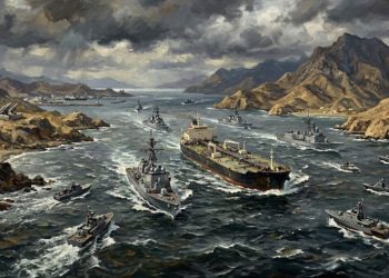 荷姆茲海峽危機未解，比特幣跌破 68K 