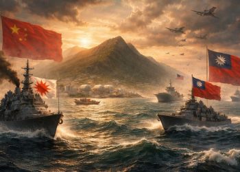 日本否認對台政策重大轉向！美國情報報告引發關注，台海局勢與能源安全成焦點 