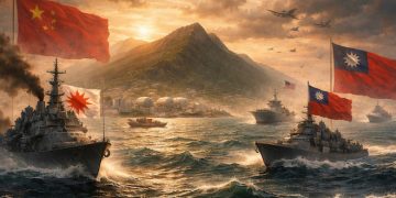 日本否認對台政策重大轉向！美國情報報告引發關注，台海局勢與能源安全成焦點 