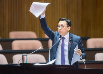 國民黨立委葛如鈞：2026 是台灣比特幣政策轉折點，中國持有 BTC 應成警訊 