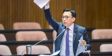 國民黨立委葛如鈞：2026 是台灣比特幣政策轉折點，中國持有 BTC 應成警訊 