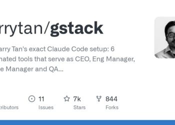 YC 總裁 Garry Tan 開源 Claude Code Skill ，48 小時 GitHub 衝上 7,700 Stars 