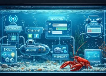 你的 AI 助理在你睡覺時也在工作？認識正在爆紅的 OpenClaw，先搞懂這 8 個關鍵術語 