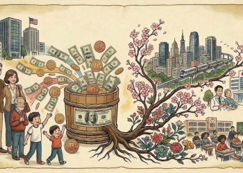 楊安澤談如何在 AI 過渡時期下實現「全民高基本收入」 