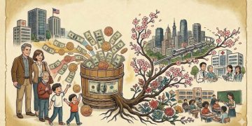 楊安澤談如何在 AI 過渡時期下實現「全民高基本收入」 