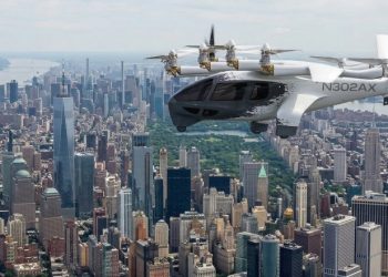 Archer 「午夜號」空中計程車獲選白宮試點計劃、系統搭載輝達 IGX Thor 