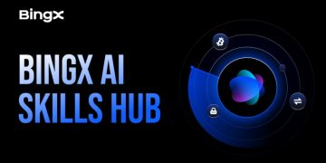 BingX 推出 BingX AI Skills Hub，借助 OpenClaw 打造強大交易體驗 