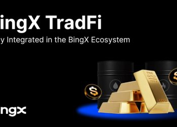 BingX TradFi 全面整合 BingX 生態系，成 2026 發展關鍵支柱 