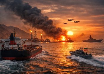 原油暴漲 80% 還會繼續嗎？伊朗石油戰爭與荷姆茲海峽風險一次看懂 