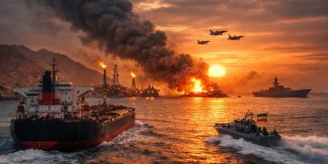 原油暴漲 80% 還會繼續嗎？伊朗石油戰爭與荷姆茲海峽風險一次看懂 