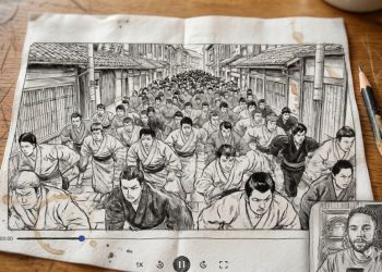 Google Notebook 推出「電影風格」進階版、自由轉換美式與日式動漫風格