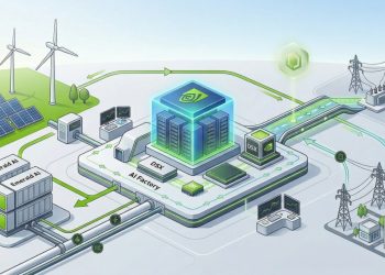 輝達 與 Emerald AI 共同宣佈開發可配置電力的 AI 工廠 