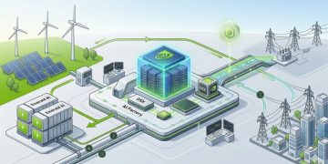 輝達 與 Emerald AI 共同宣佈開發可配置電力的 AI 工廠 