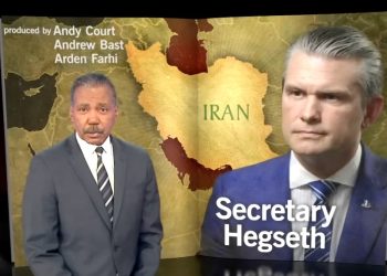 美國防部長赫格塞斯：川普發動「史詩怒火」將讓伊朗無條件投降 