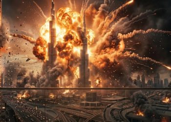 美伊戰爭如果曠日持久,杜拜的富人天堂名號守得住嗎?