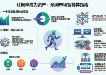 告別盲目下注：預測市場 AI Agent 架構與策略 