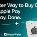 Bitget Wallet 率先整合 Mercuryo 原生 Apple Pay 入金功能 
