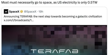 馬斯克宣佈Terafab落地德州：結合SpaceX、特斯拉 xAI 加速晶片製程 