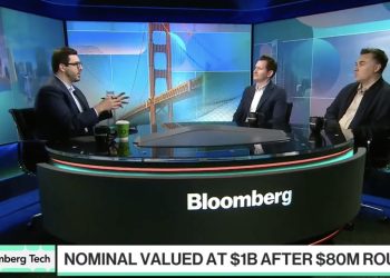 AI 硬體新創 Nominal 獲八千萬美元融資,市值達到十億成為獨角獸