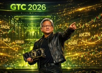 輝達 GTC 2026 首週美股行情整理：市場如何看待科技股趨勢 