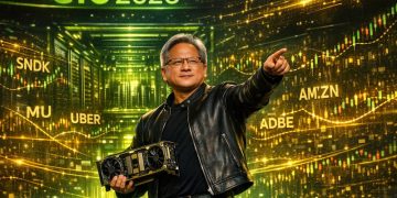 輝達 GTC 2026 首週美股行情整理：市場如何看待科技股趨勢 