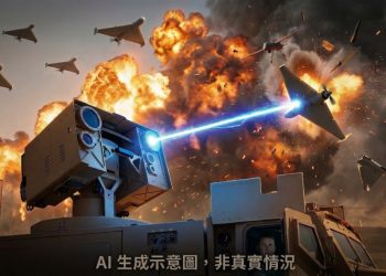 美國正評估使用 Locust「蝗蟲」雷射系統打下伊朗廉價無人機 