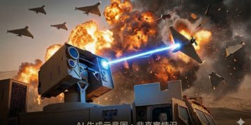 美國正評估使用 Locust「蝗蟲」雷射系統打下伊朗廉價無人機 