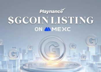 Playnance 推出 GCOIN 代幣，已在 MEXC 正式上線 