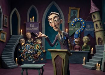 歐洲央行研究指出 DAO 去中心化治理協議「高度中心化」挑戰 MiCA 框架適用性 