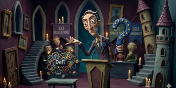 歐洲央行研究指出 DAO 去中心化治理協議「高度中心化」挑戰 MiCA 框架適用性 