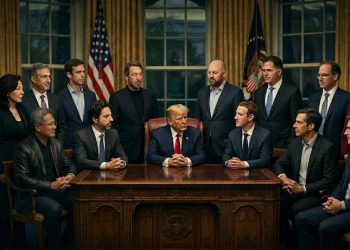 川普科技顧問名單透露美國未來在AI半導體、社群媒體與加密貨幣佈局 