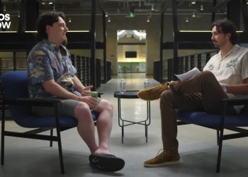 Palmer Luckey 談核武、美伊戰爭與 Anthropic 爭議 