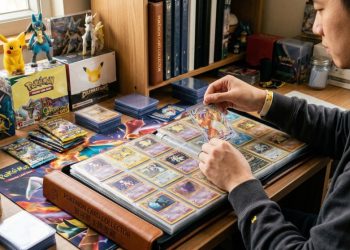 香港飛行員收藏稀缺寶可夢卡牌，累積資產價值達到 200 萬美元 