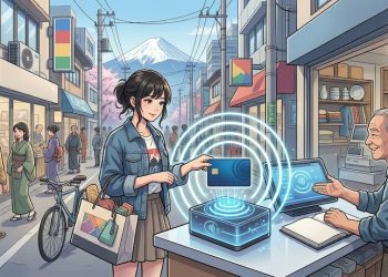 金融卡片背後的黑科技,為何使用時不需要電流?