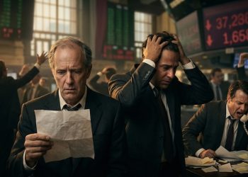 美伊戰爭局勢惡化、油價上漲 4 %、美公債殖利率飆升衝擊美股下跌 