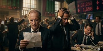 美伊戰爭局勢惡化、油價上漲 4 %、美公債殖利率飆升衝擊美股下跌