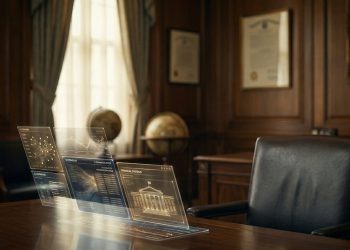 美國財政部啟動 AI 創新系列計畫，確保金融體制保持穩健 