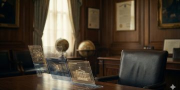 美國財政部啟動 AI 創新系列計畫，確保金融體制保持穩健 