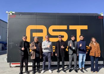 台灣大攜手 AST SpaceMobile 推動手機直連低軌衛星,強化星地整合通訊韌性