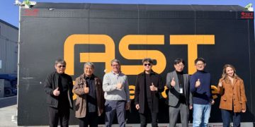 台灣大攜手 AST SpaceMobile 推動手機直連低軌衛星,強化星地整合通訊韌性
