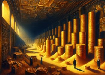 誰持有最多比特幣？Arkham 數據：中本聰 109.6 萬枚居冠，Coinbase 和貝萊德緊隨其後 