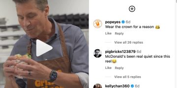 麥當勞執行長「大而彎漢堡」史詩級災難吃播事件 