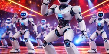 台積電魏哲家酸：中國機器人蹦蹦跳，只是好看頭沒用！關鍵仍來自輝達 