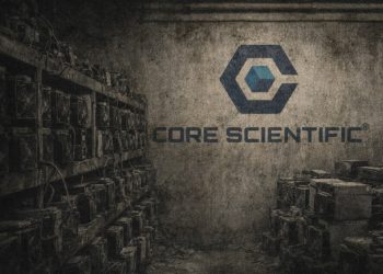 礦企 Core Scientific 預計 Q1 清倉比特幣:挖礦不再是主要業務
