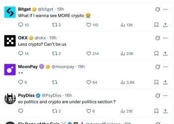 演算浩劫又來了！馬斯克親推 X 「過濾功能」一舉排除幣圈 KOL 貼文？ 