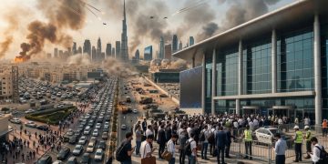 美伊戰火波及杜拜，F1 賽事、加密年會爆發取消潮 