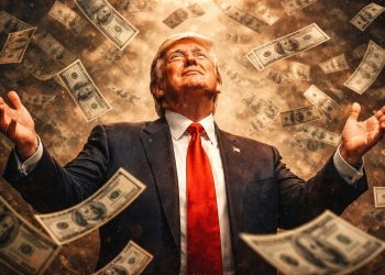 德意志銀行分析師量化川普發言：「壓力指數」預測川普何時會退縮 