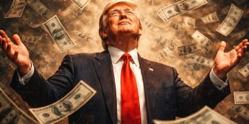 德意志銀行分析師量化川普發言：「壓力指數」預測川普何時會退縮 