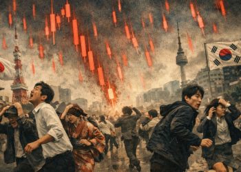 中東戰火延燒第四週：金銀市值三小時蒸發 2 兆美元、韓股 KOSPI 再度熔斷 