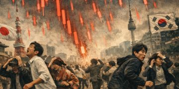 中東戰火延燒第四週:金銀市值三小時蒸發 2 兆美元、韓股 KOSPI 再度熔斷